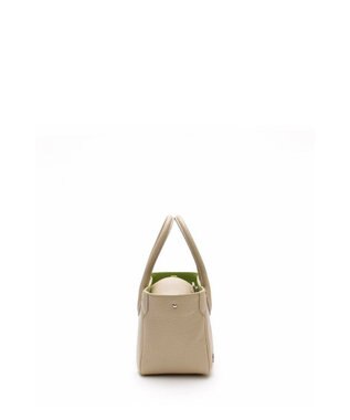 A.D.M.J. 【牛革】アールデコモチーフミニトート(Dカン+) アマイロ