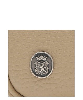 A.D.M.J. 【牛革】アールデコモチーフミニトート(Dカン+) アマイロ