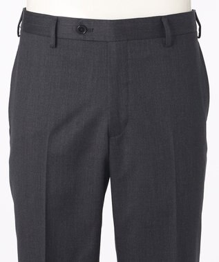 J.PRESS MEN 【WEB・一部店舗限定】メリノウールツイルスーツ グレー系