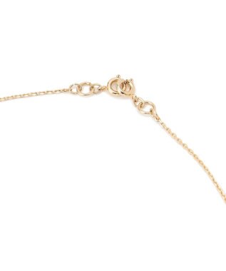 23区 ダブル チェーン ネックレス ゴールド系