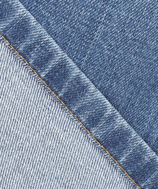 23区 【見上愛さん着用/RED CARD TOKYO×23区】クロップド デニム ジャケット ライトブルー