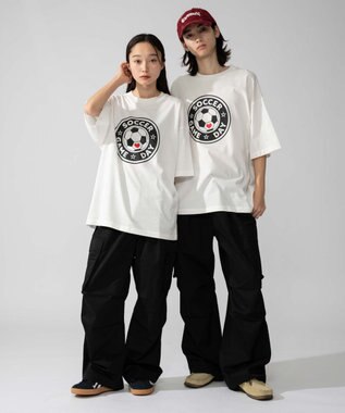 WEGO 【ユニセックス着用ITEM/SMLXLサイズ展開】アソートグラフィックT（SS）-2 柄67