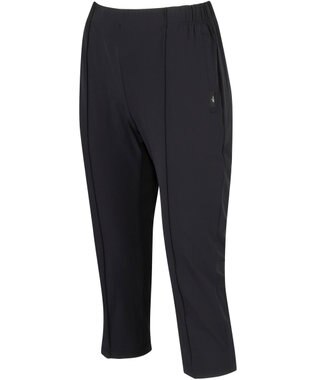 CW-X 【WOMEN】 CW-X レディース ハーフパンツ はっ水(本体) 調節可能なウエストひもつき UVカット率90％以上（本体） ボトムス セミロング(7分丈) スポーツ DHY207 /ワコール ブラック
