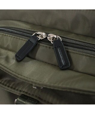 ROOTOTE 3675【多機能-撥水加工】LT.セオルー.アンサンブル-B 04：カーキ