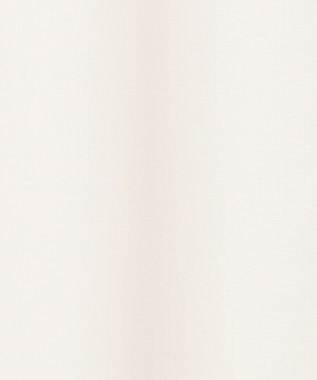 UNFILO 【Oggi 6月号掲載】BEAUTY FORM フレンチスリーブTシャツ ホワイト