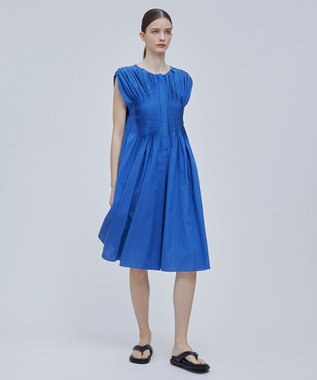 BEIGE， LUCILLE / Aラインドレス Blue