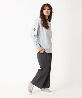 Columbia Columbia/ ウィメンズジプシーバードロングスリーブクルー /コロンビア Columbia Grey Heather