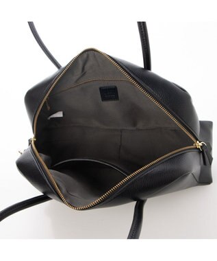 UNBILLION カカトゥ kakatoo / 横長ボストンバッグ ブラック