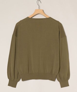 ONWARD Reuse Park 【自由区】ニット春夏 グリーン