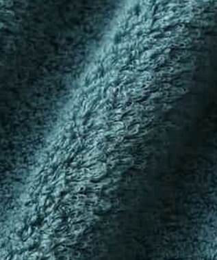 UCHINO しあわせタオル フェイスタオル フォレスト(グリーン)