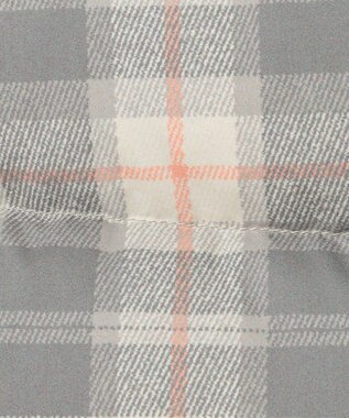 組曲 KIDS 【110-140㎝】 ショートダウン チェック系5