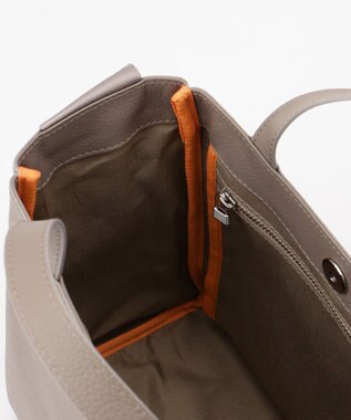 airlist 【撥水・軽量】トートバッグ（S）Tram Embossed トラムエンボス トープ