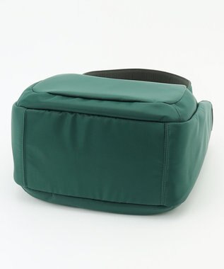 Y'SACCS 【ムック本掲載】ナイロンボンディングトート　Mサイズ グリーン