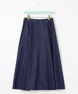 TOCCA 【洗える！】AROMA スカート ネイビー系