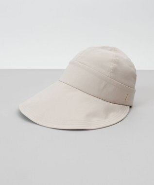 AURORA 【 Beaurance （ビューランス）】サマーシールドリネンジョッキーキャップ