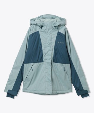Columbia Columbia/ ウィメンズティプトンピークIVインシュレーテッドジャケット /コロンビア Everblue、 Crushed Blue