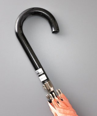 AURORA ゲラルディーニ 耐風ジャンプ式雨傘（長傘) ベージュ