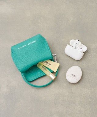 IACUCCI  ラーナ ミニチャーム ALCE ミントグリーン