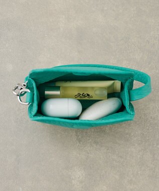 IACUCCI  ラーナ ミニチャーム ALCE ミントグリーン