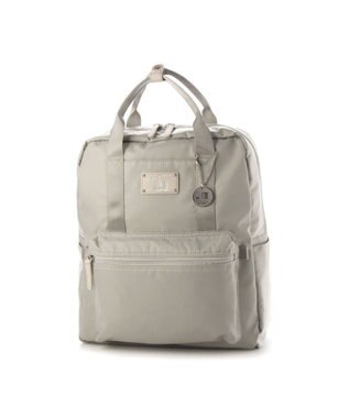 LA BAGAGERIE 10ポケット持ち手付きリュック Lサイズ