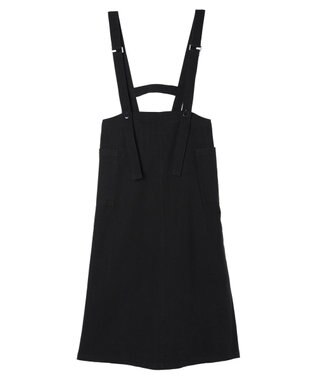 AMERICAN HOLIC Ｗポケットサス付きスカート Black