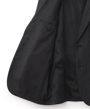 JOSEPH HOMME LUX MURINE STRETCH JACKET ブラック系