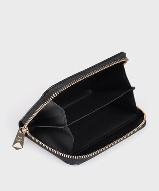 Paul Smith プリントコンビネーション コインケース チャコールグレー