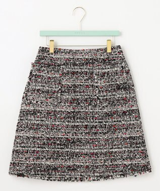TOCCA CAMELOT TWEED スカート ブラック系
