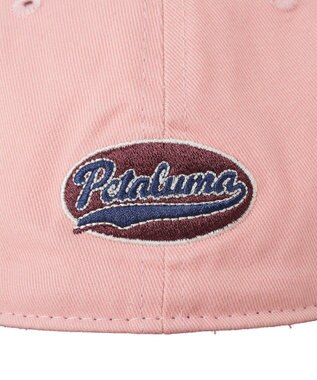 AMERICAN HOLIC バイカラーピグメントキャップ Pink