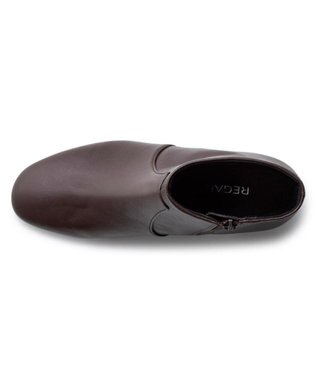 REGAL FOOT COMMUNITY 【リーガルレディース】F74R 晴雨兼用ショートブーツ ブーツ ワイン