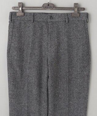 GOTAIRIKU 【セットアップ対応 / AIRY MOVE】RENEWOOL セットアップパンツ ライトグレー系8