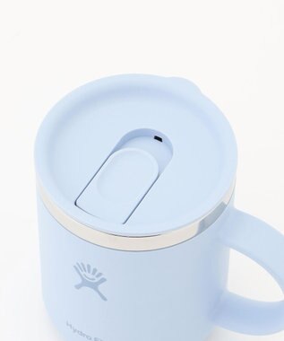 JOSEPH ABBOUD MOUNTAIN ギフトにも【コラボレーション】ハイドロフラスク マグカップ HYDRO FLASK CLOSEABLE COFFEE MUG 354mL サックスブルー系