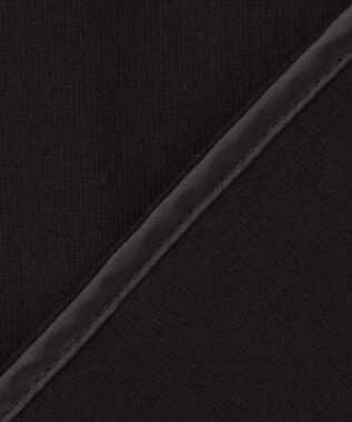 ANY オーバーシルエットブラウス ブラック