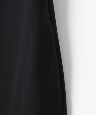 TOCCA 【WEB限定＆洗える】RIBBONSTICK ドレス ブラック系