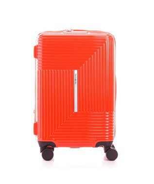 Samsonite サムソナイト スーツケース 35L(/43L)  アピネックス スピナー55 APINEX グロッシーオレンジレッド