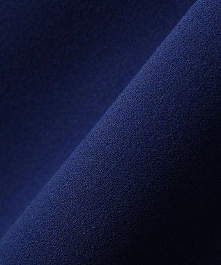 Green Parks きれいシルエット接触冷感テーパードパンツ Blue