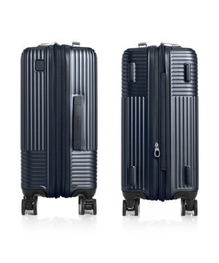 Samsonite サムソナイト スーツケース 35L(/43L)  アピネックス スピナー55 APINEX マットダークネイビー
