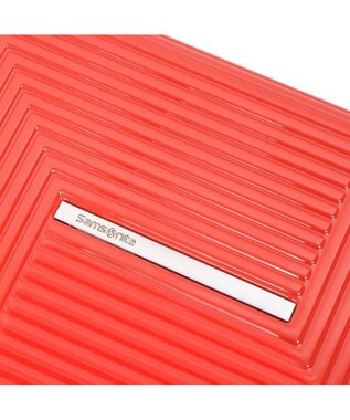 Samsonite サムソナイト スーツケース 35L(/43L)  アピネックス スピナー55 APINEX グロッシーオレンジレッド