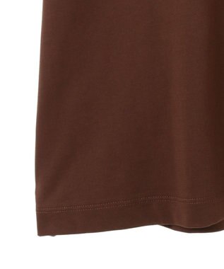 CRAFT STANDARD BOUTIQUE アソートロゴプリント半袖プルオーバー Gold