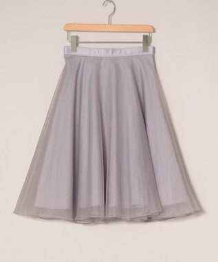 ONWARD Reuse Park 【組曲】スカート秋冬 グレー