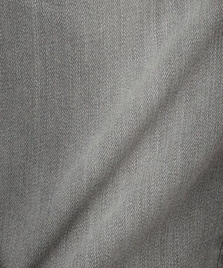 JOSEPH ABBOUD 【サスティナブル/JAPANファブリック/ストレッチ】オゾンハイパワー デニム ライトグレー系