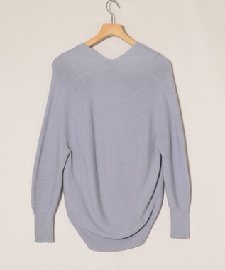 ONWARD Reuse Park 【any SiS】ニット春夏 ブルー