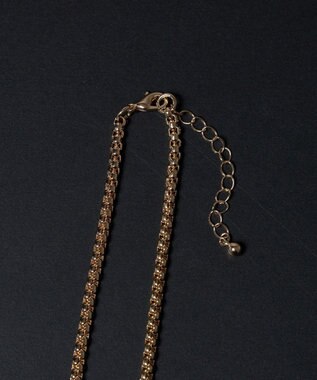 WEGO Mビジュートップネックレス 柄1