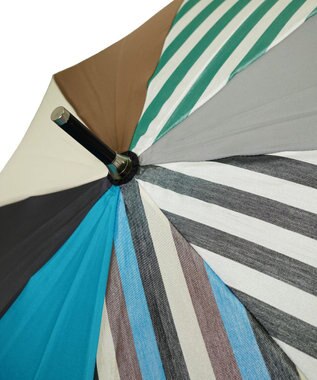 +RING UNISEX プラスリング 長傘 60cm MLT T1340 マルチカラー