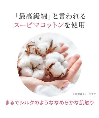 BRADELIS New York 【BRADELIS NewYork peace】綿混ハイブリッド・デイリーガードル24 お腹から太ももまでをスッキリ整える補正ガードル トープ