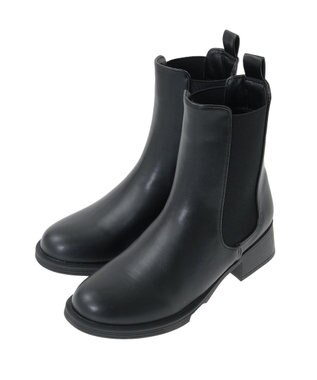 AMERICAN HOLIC サイドゴアブーツ Black