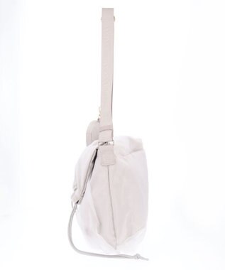 LANVIN en Bleu エテル ショルダーバッグ（大） グレージュ