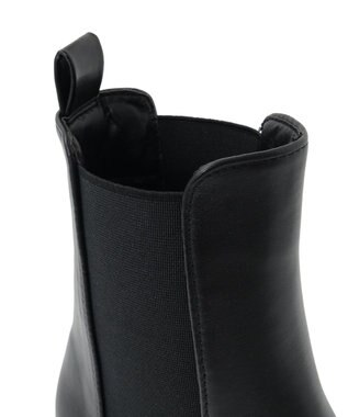 AMERICAN HOLIC サイドゴアブーツ Black