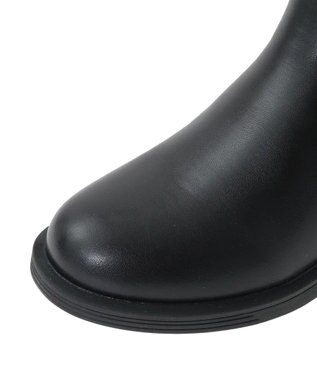 AMERICAN HOLIC サイドゴアブーツ Black