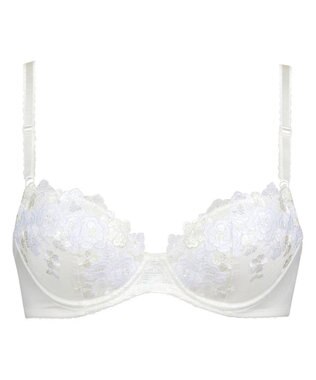 Wing 【ナチュラルアップブラ】 AA~Gカップ展開 ふっくら自然なまるみでバストアップ KB2060 ウイング／ワコール アイボリー